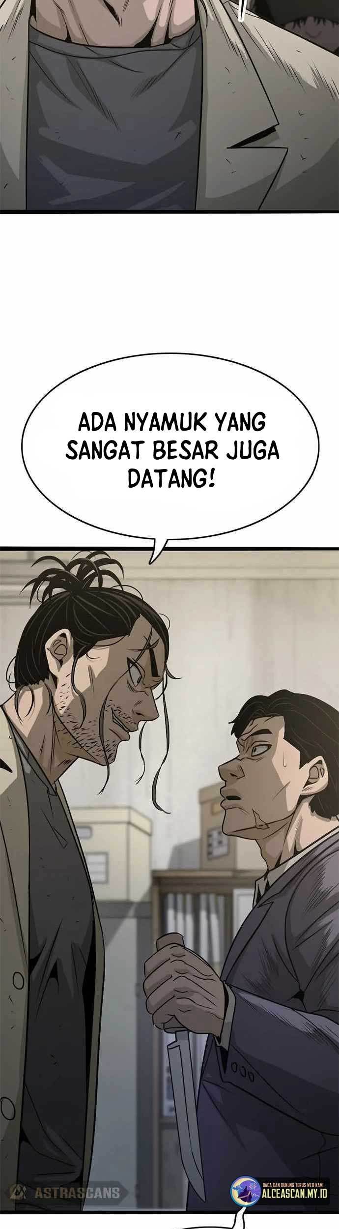 Death Row Boy Chapter 58 Gambar 55