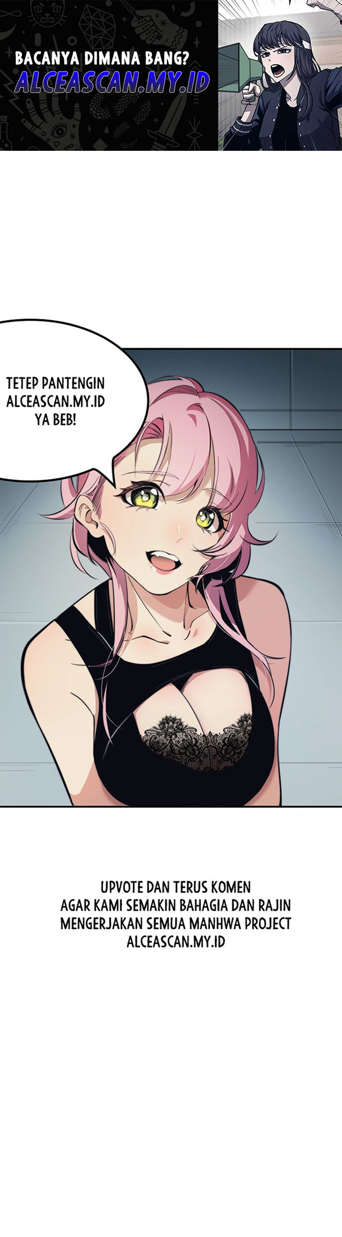 Manhwa Death Row Boy Chapter 58 gambar nomor 2