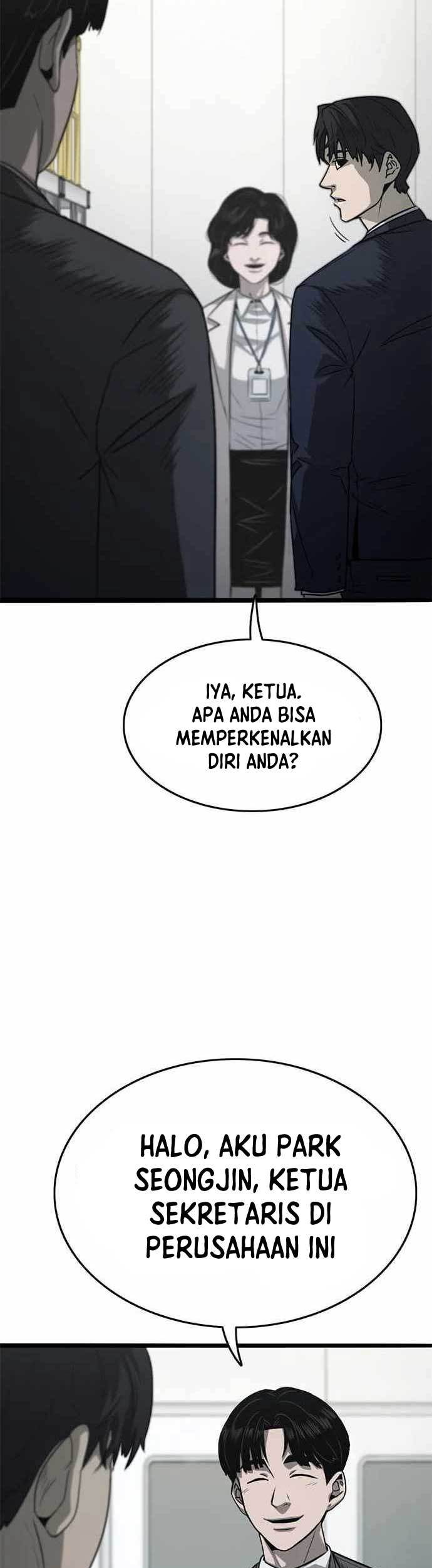 Death Row Boy Chapter 58 Gambar 37
