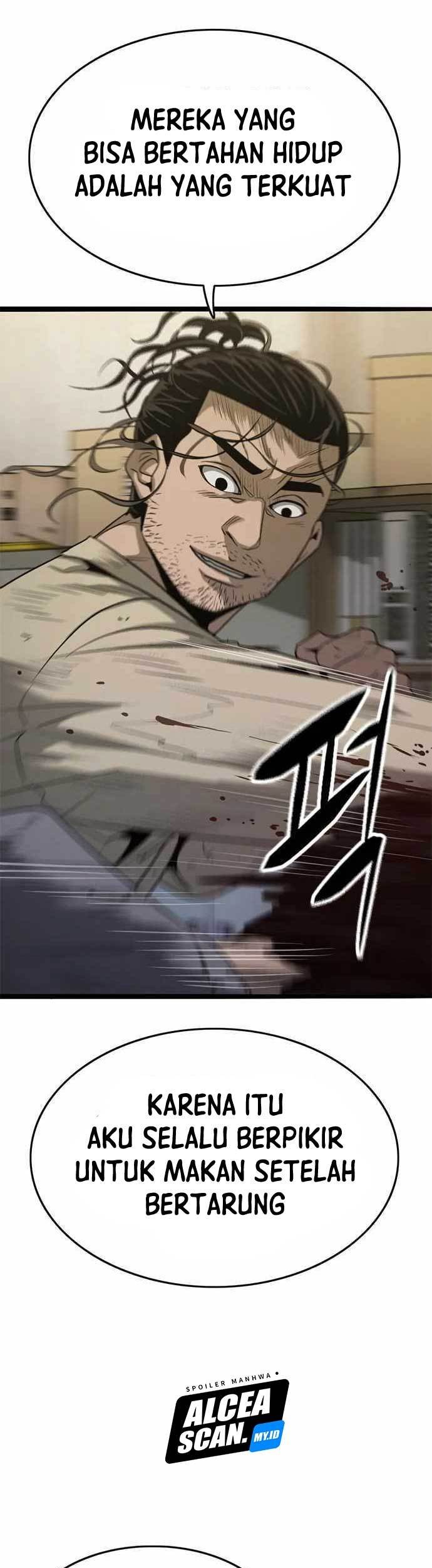 Death Row Boy Chapter 58 Gambar 67