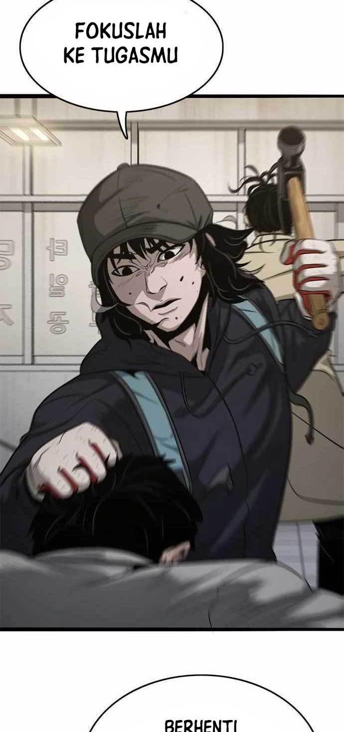 Death Row Boy Chapter 58 Gambar 68