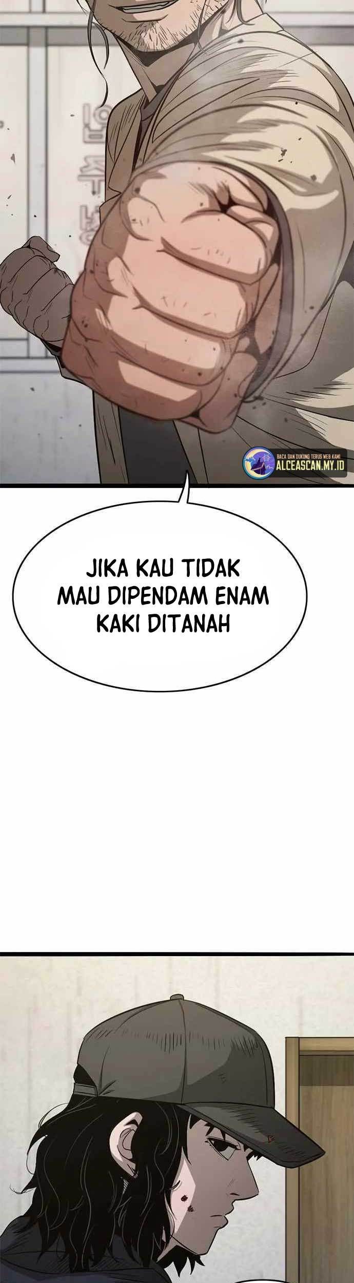 Death Row Boy Chapter 58 Gambar 73