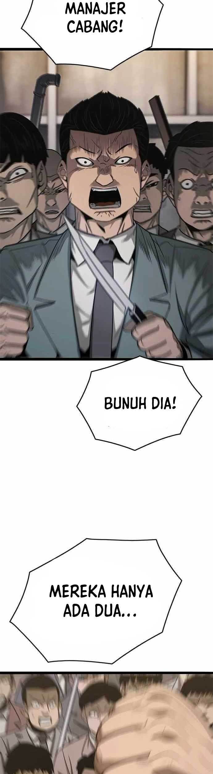 Death Row Boy Chapter 58 Gambar 59