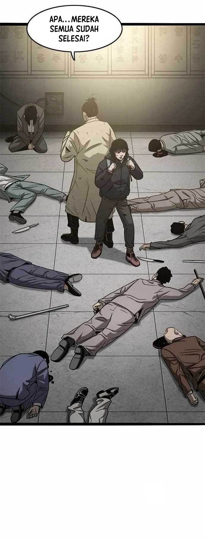 Death Row Boy Chapter 58 Gambar 88