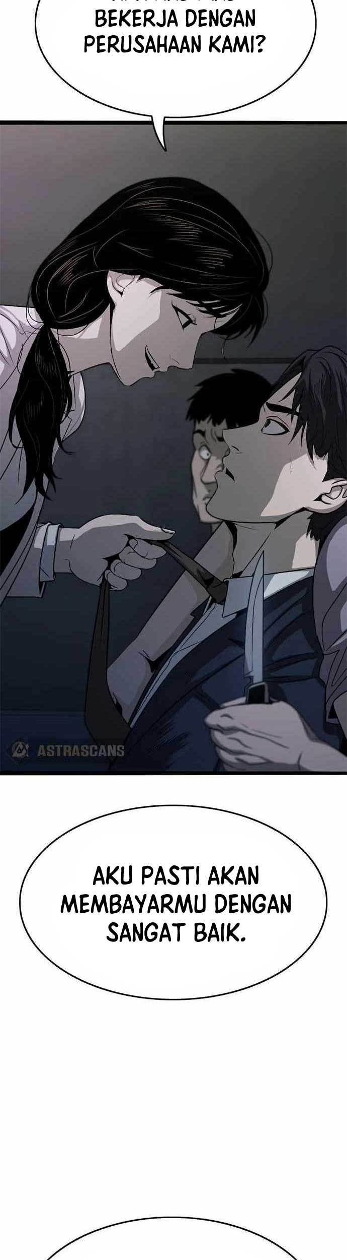 Death Row Boy Chapter 58 Gambar 7