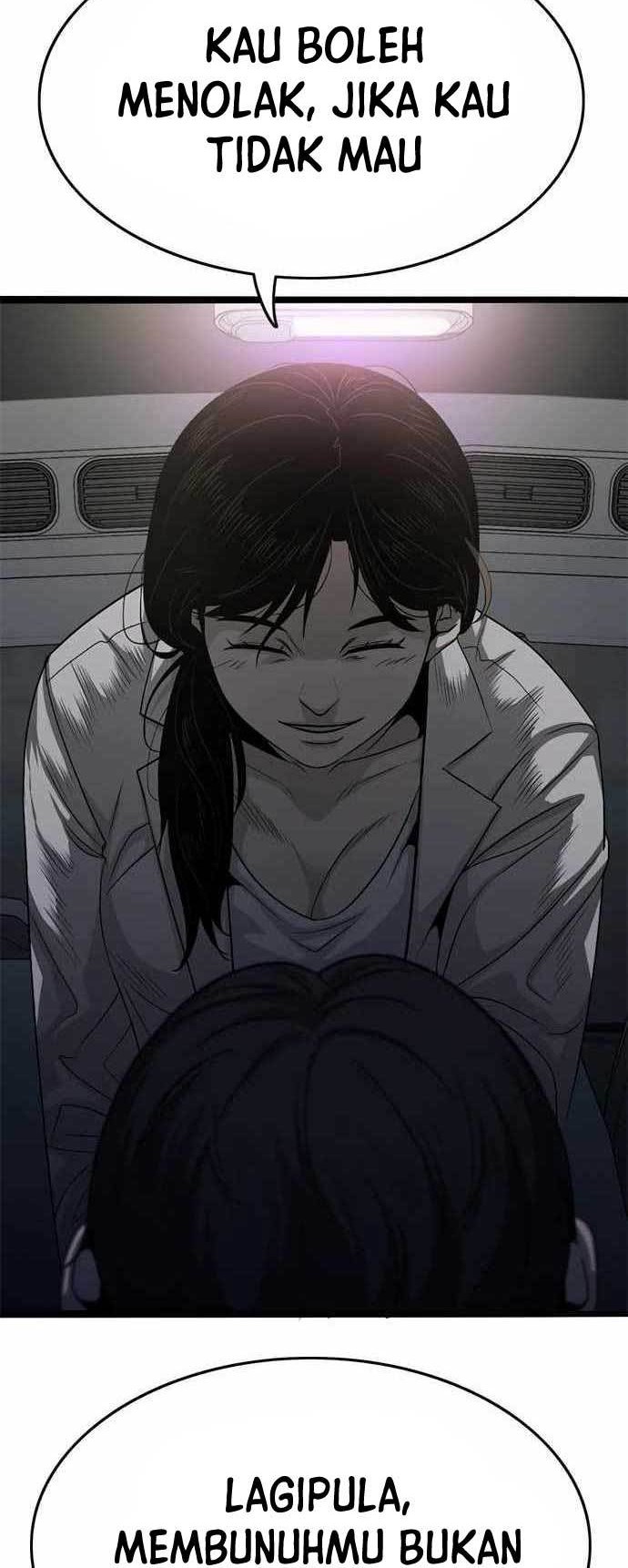 Death Row Boy Chapter 58 Gambar 8