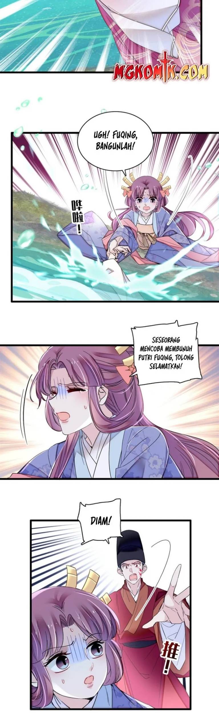 Sijin Chapter 344 Gambar 27