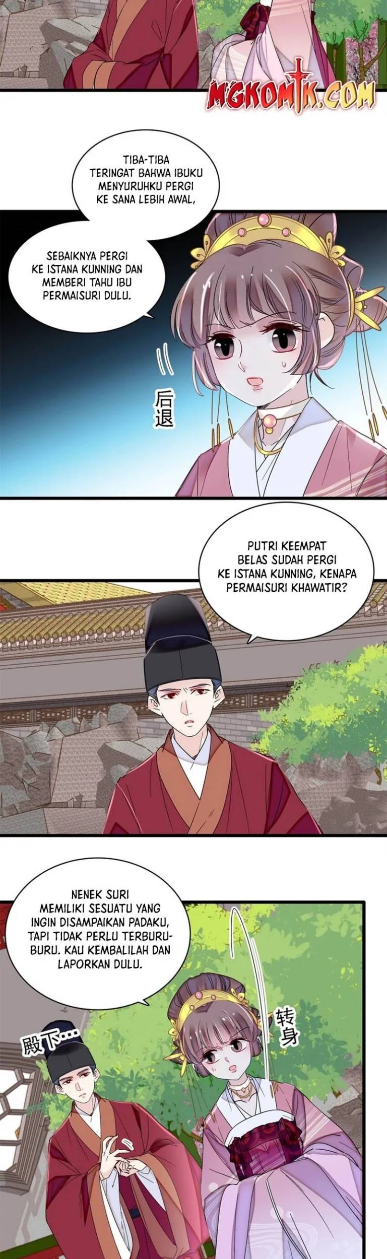 Sijin Chapter 344 Gambar 15