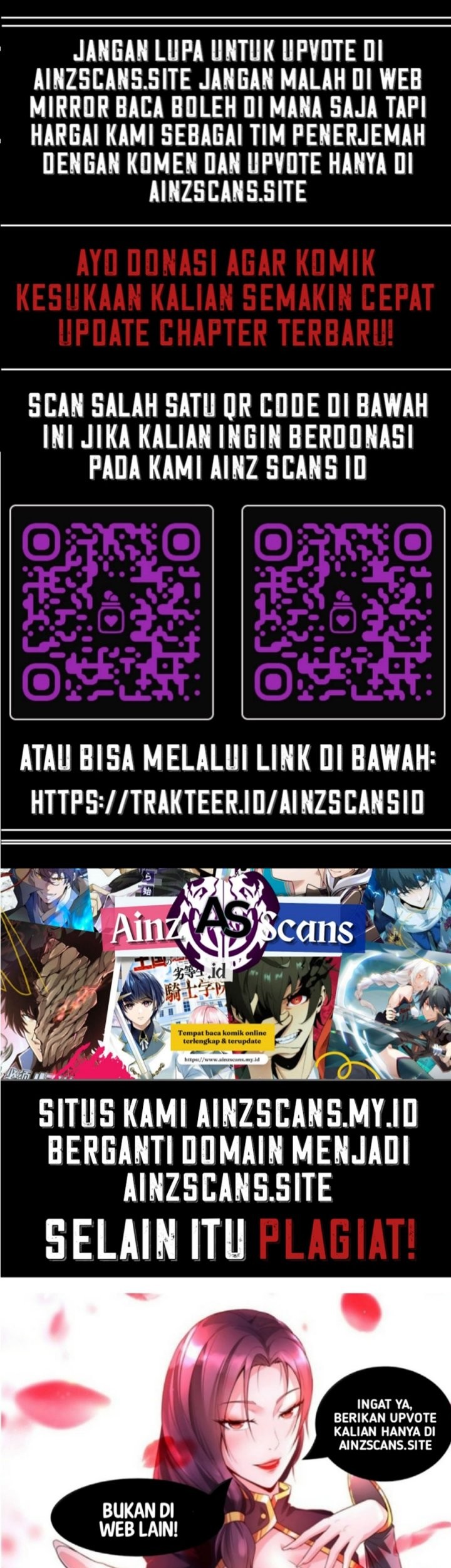 The Game That I Came From Chapter 190 Gambar 38