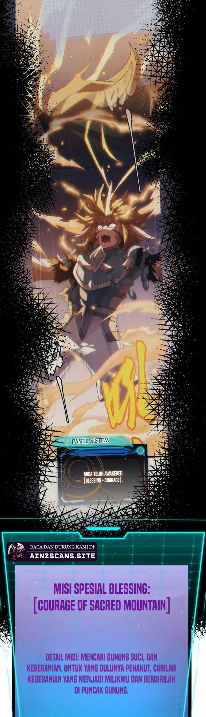 The Game That I Came From Chapter 190 Gambar 5