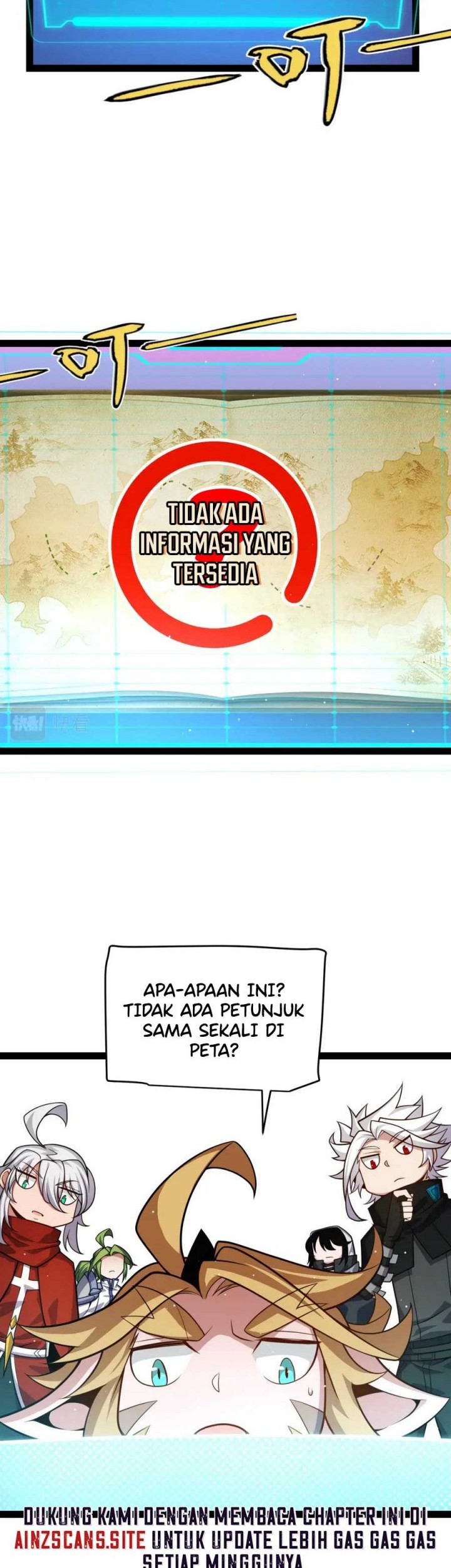 The Game That I Came From Chapter 190 Gambar 6