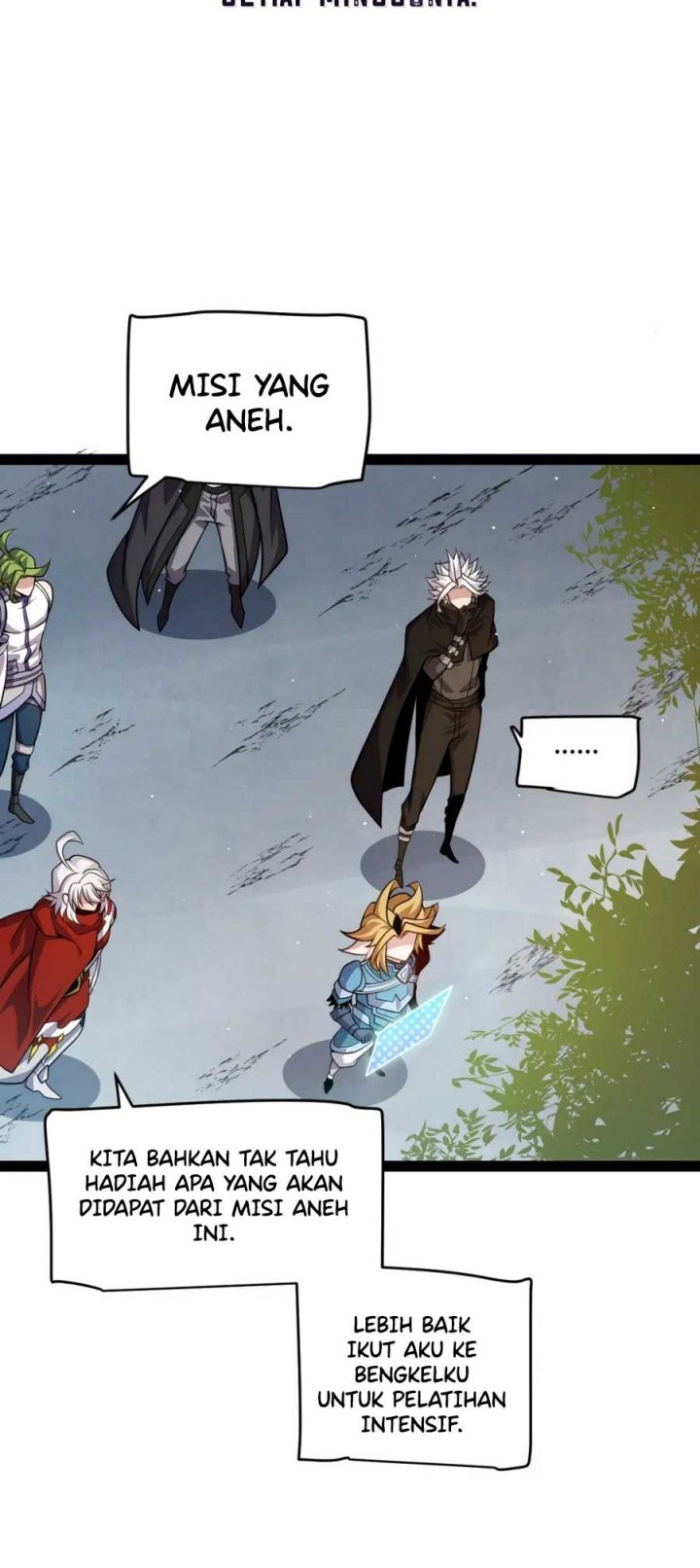 The Game That I Came From Chapter 190 Gambar 7