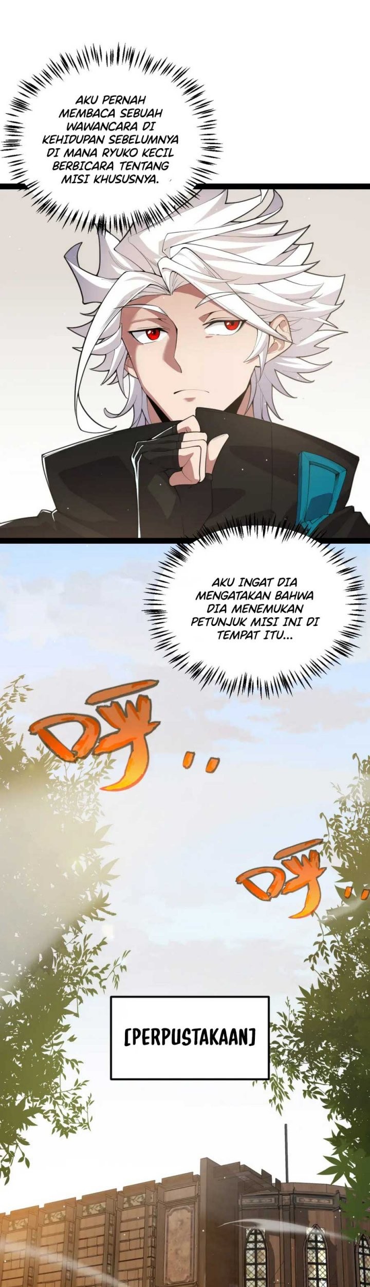 The Game That I Came From Chapter 190 Gambar 8