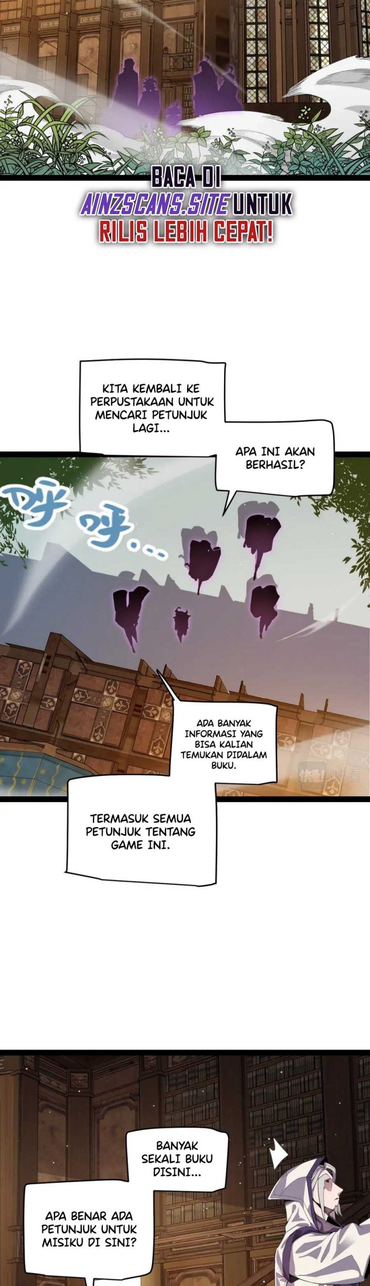 The Game That I Came From Chapter 190 Gambar 9