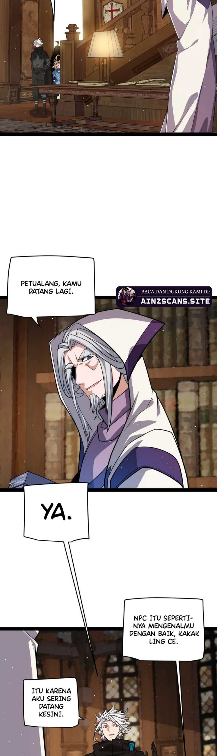 The Game That I Came From Chapter 190 Gambar 10