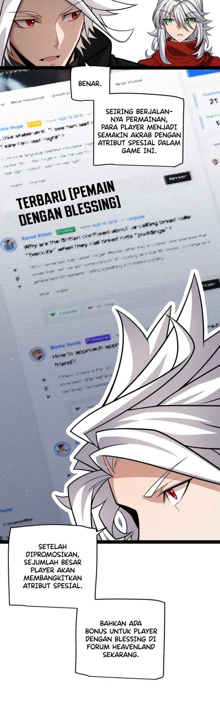 The Game That I Came From Chapter 190 Gambar 12