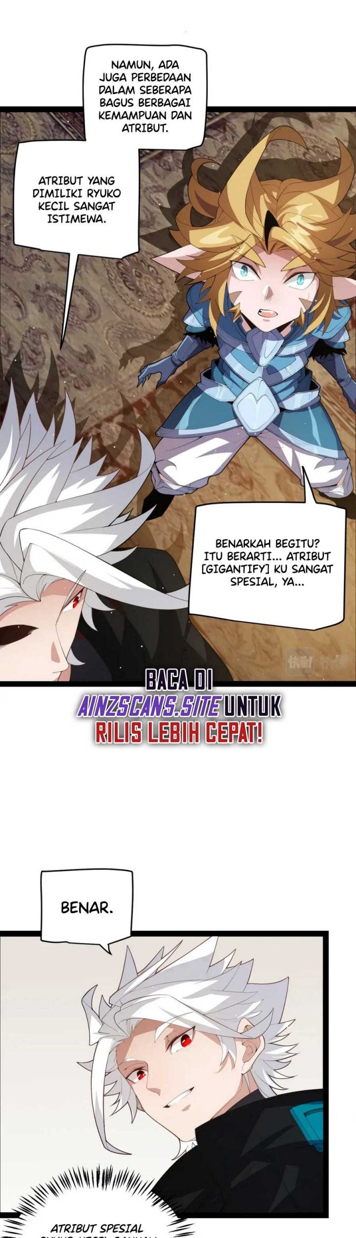 The Game That I Came From Chapter 190 Gambar 13