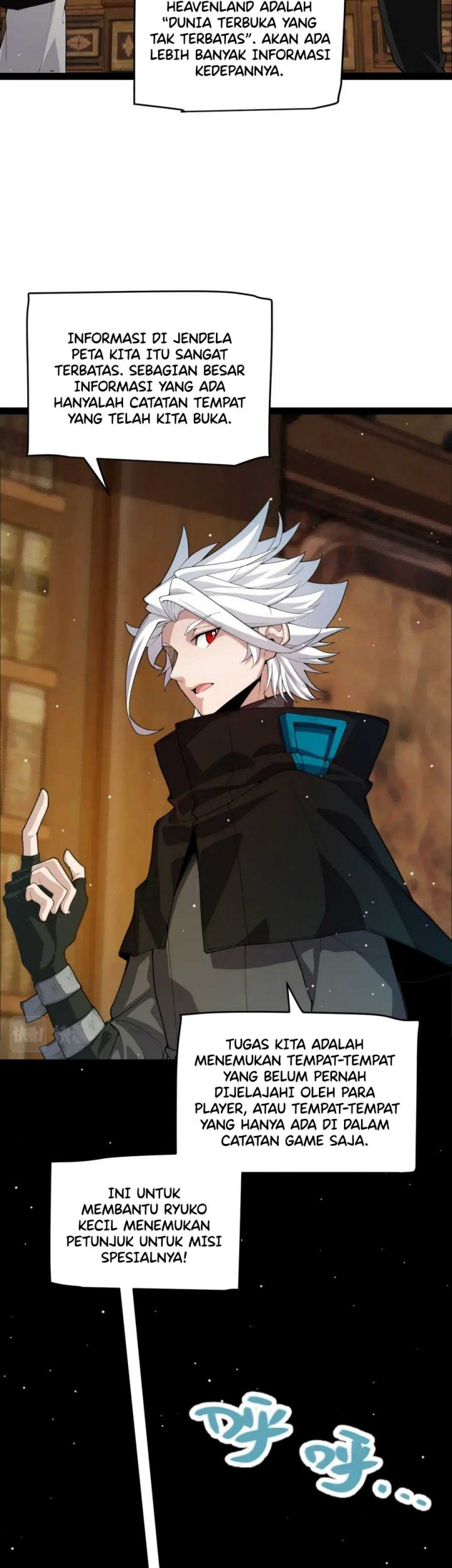 The Game That I Came From Chapter 190 Gambar 15