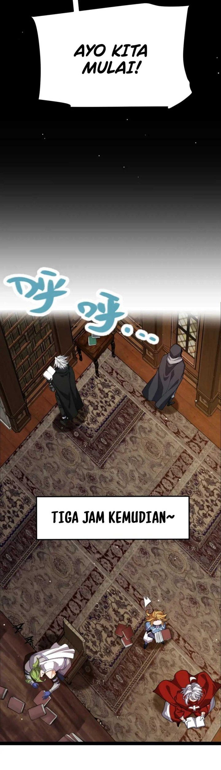 The Game That I Came From Chapter 190 Gambar 16