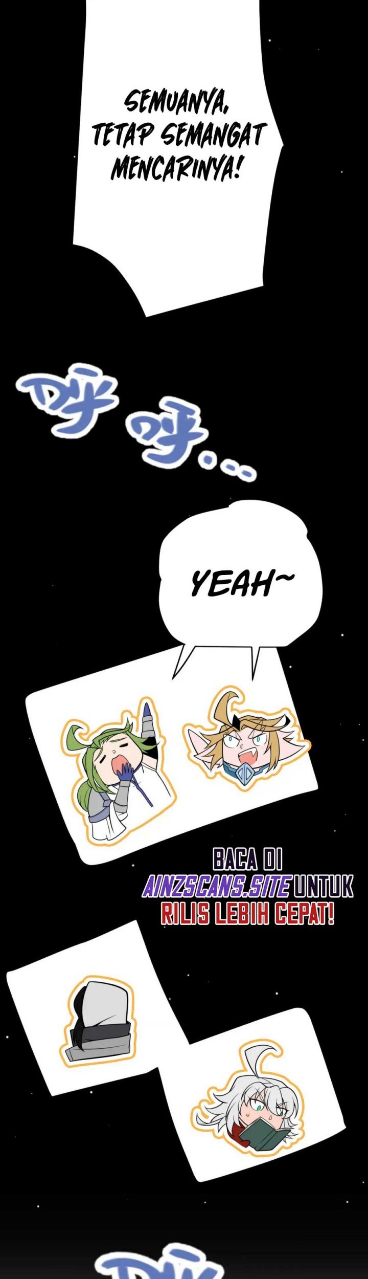 The Game That I Came From Chapter 190 Gambar 19