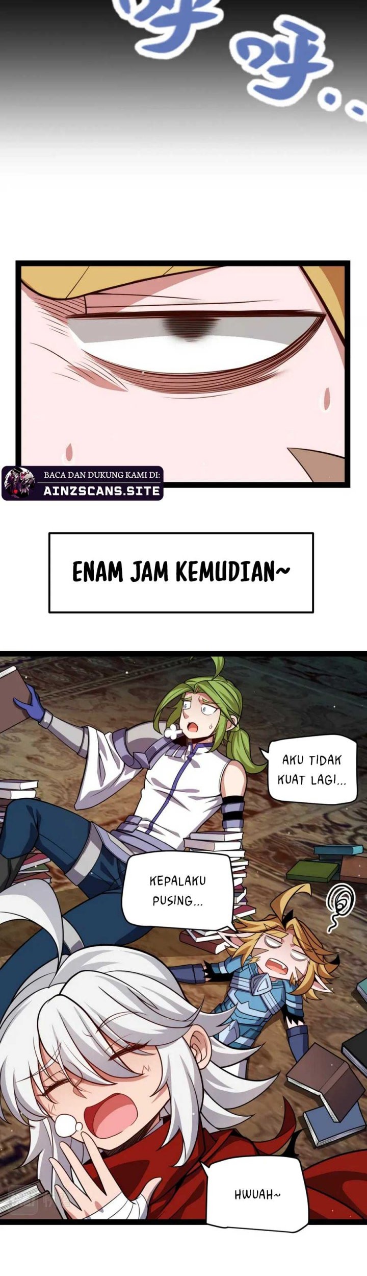 The Game That I Came From Chapter 190 Gambar 20