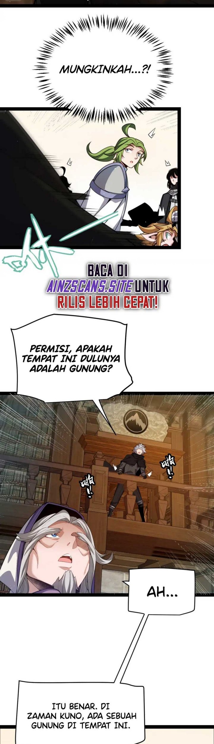 The Game That I Came From Chapter 190 Gambar 24