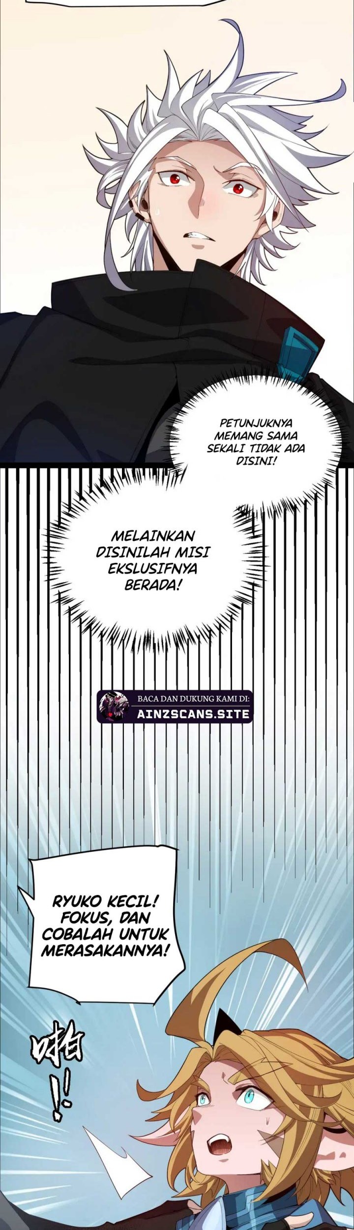 The Game That I Came From Chapter 190 Gambar 25