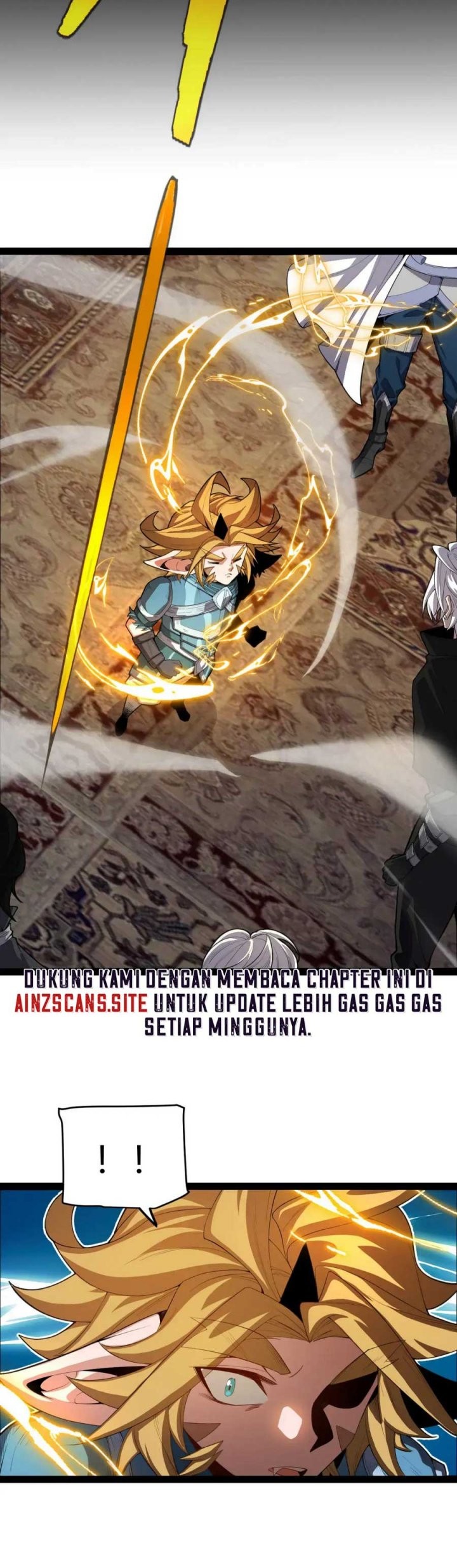 The Game That I Came From Chapter 190 Gambar 27