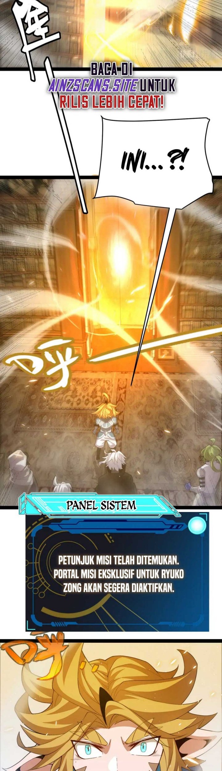 The Game That I Came From Chapter 190 Gambar 29