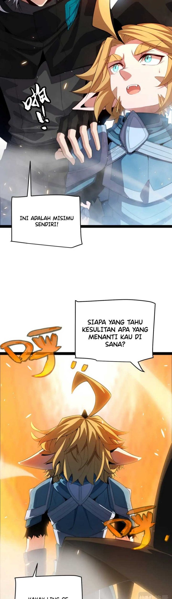 The Game That I Came From Chapter 190 Gambar 31