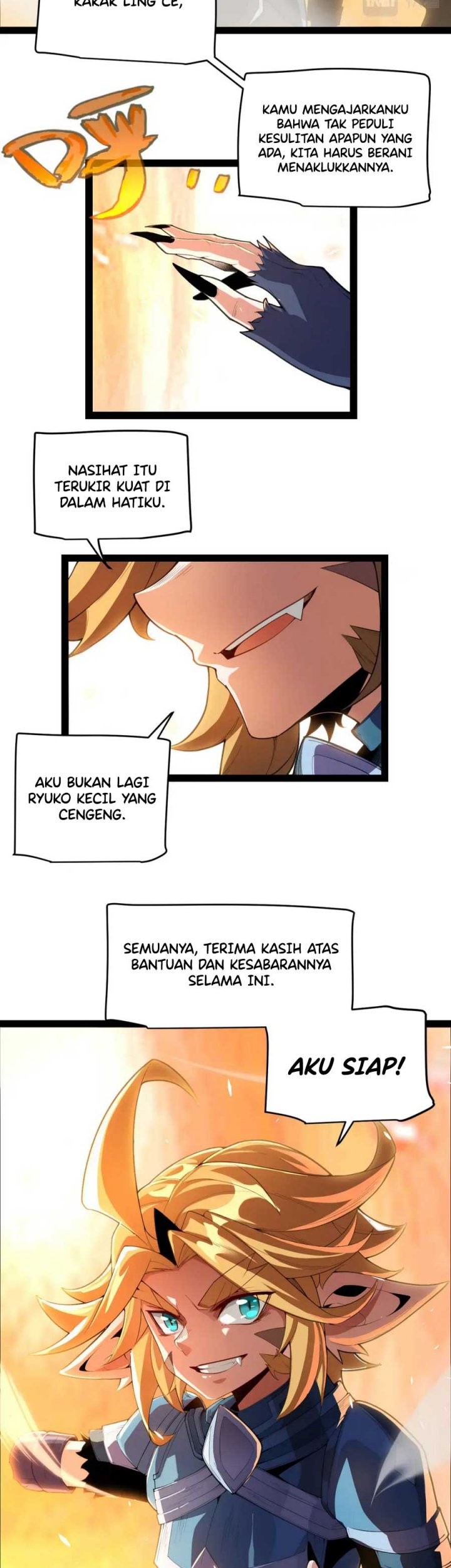 The Game That I Came From Chapter 190 Gambar 32