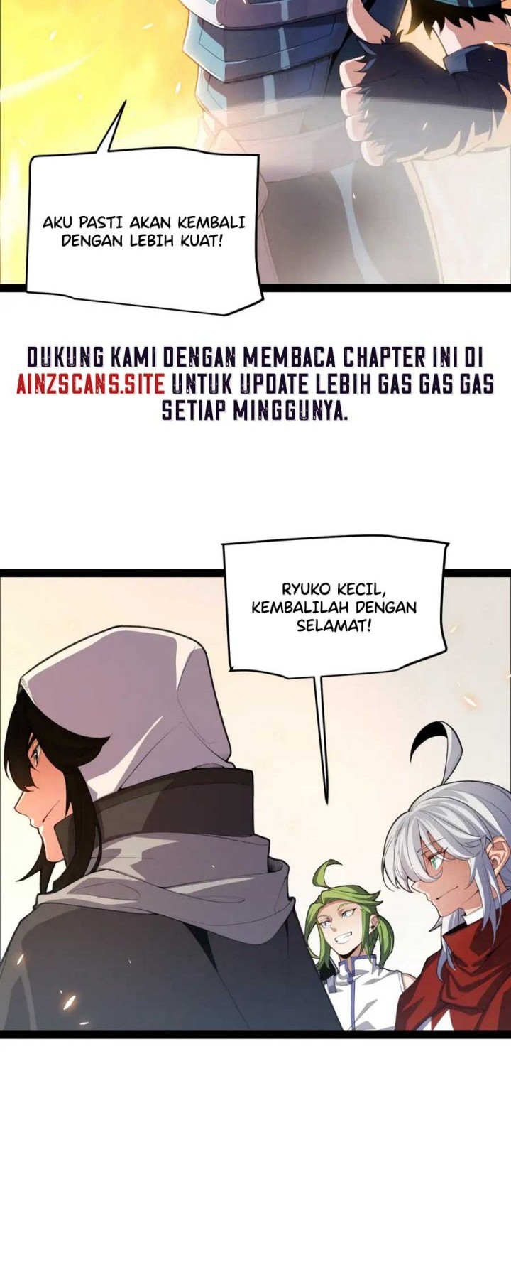 The Game That I Came From Chapter 190 Gambar 33