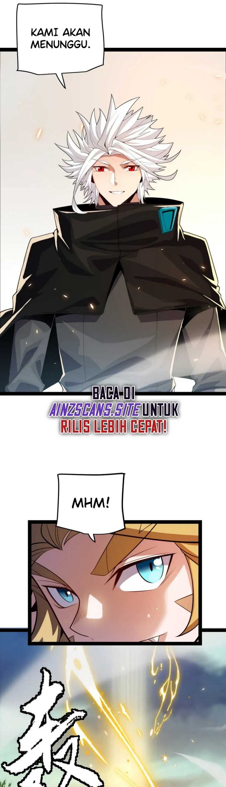 The Game That I Came From Chapter 190 Gambar 34