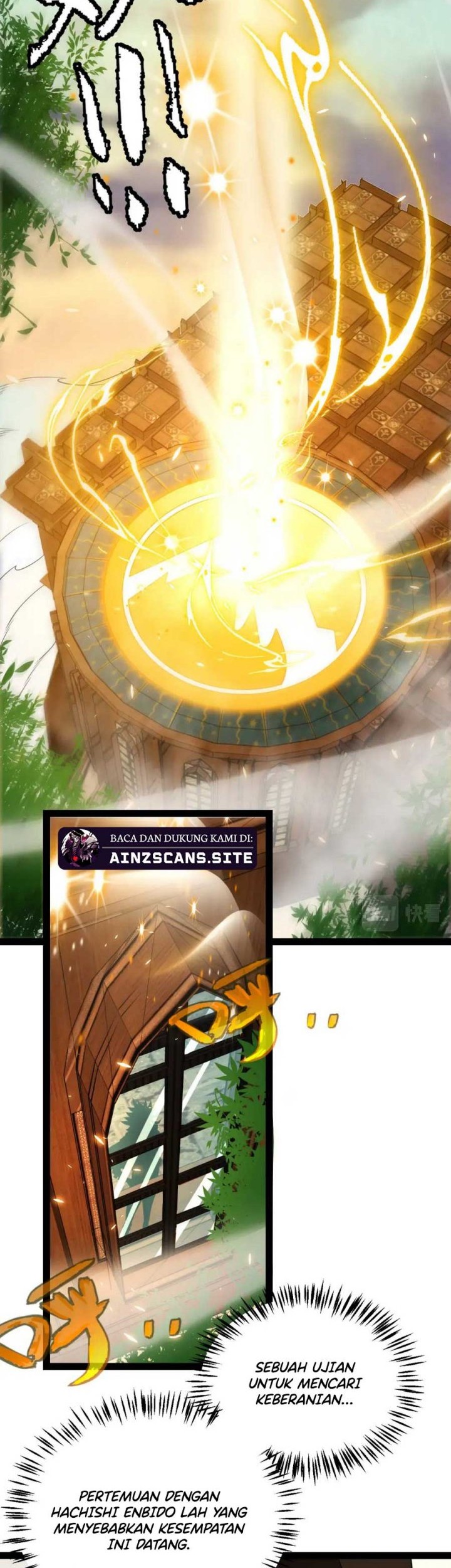 The Game That I Came From Chapter 190 Gambar 35