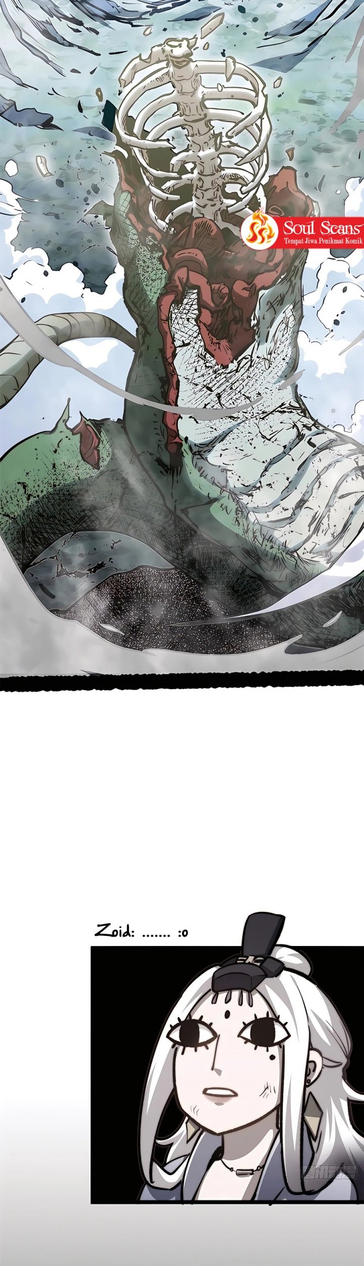 Top Tier Providence: Secretly Cultivate for a Thousand Years Chapter 111 Gambar 45