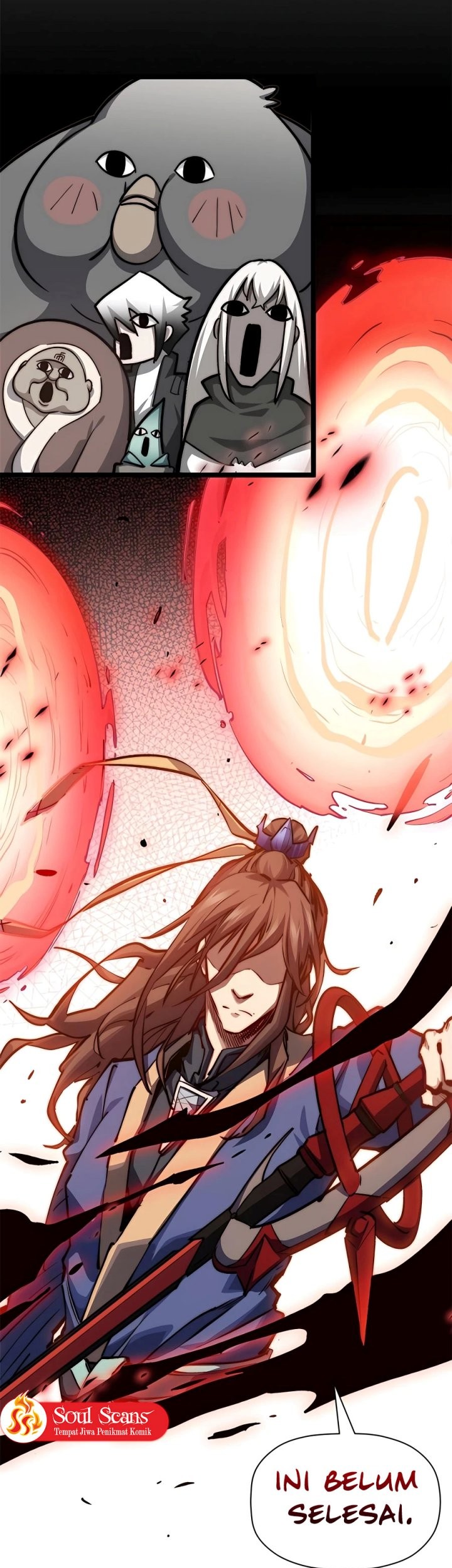 Top Tier Providence: Secretly Cultivate for a Thousand Years Chapter 111 Gambar 47