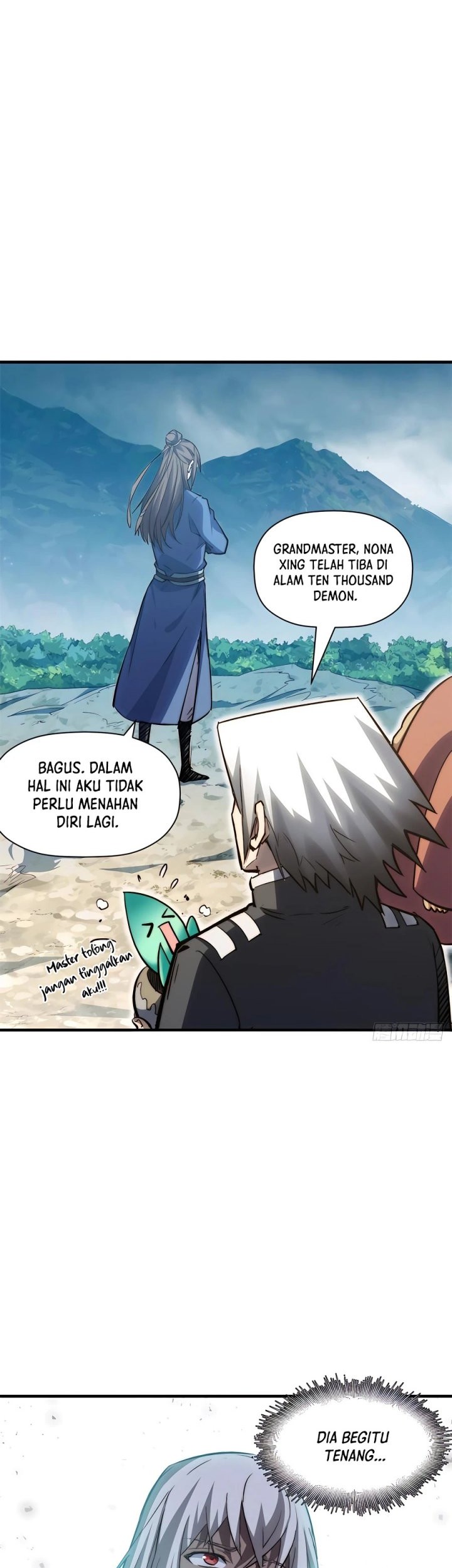 Top Tier Providence: Secretly Cultivate for a Thousand Years Chapter 111 Gambar 10