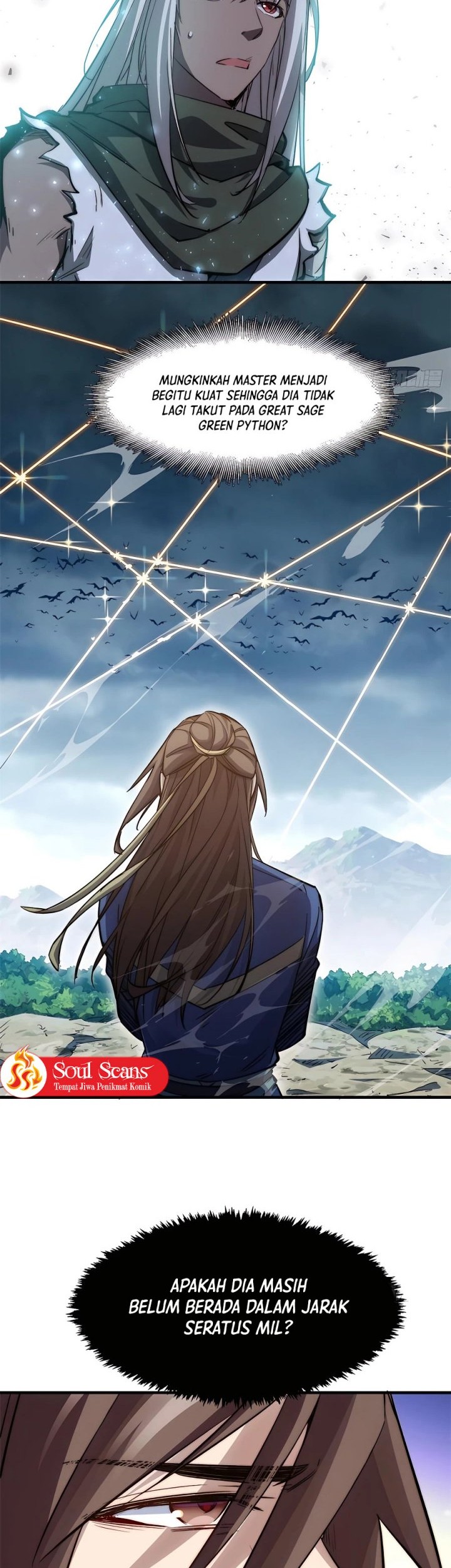 Top Tier Providence: Secretly Cultivate for a Thousand Years Chapter 111 Gambar 11