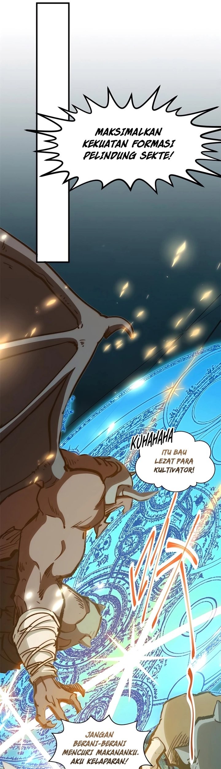 Top Tier Providence: Secretly Cultivate for a Thousand Years Chapter 111 Gambar 13