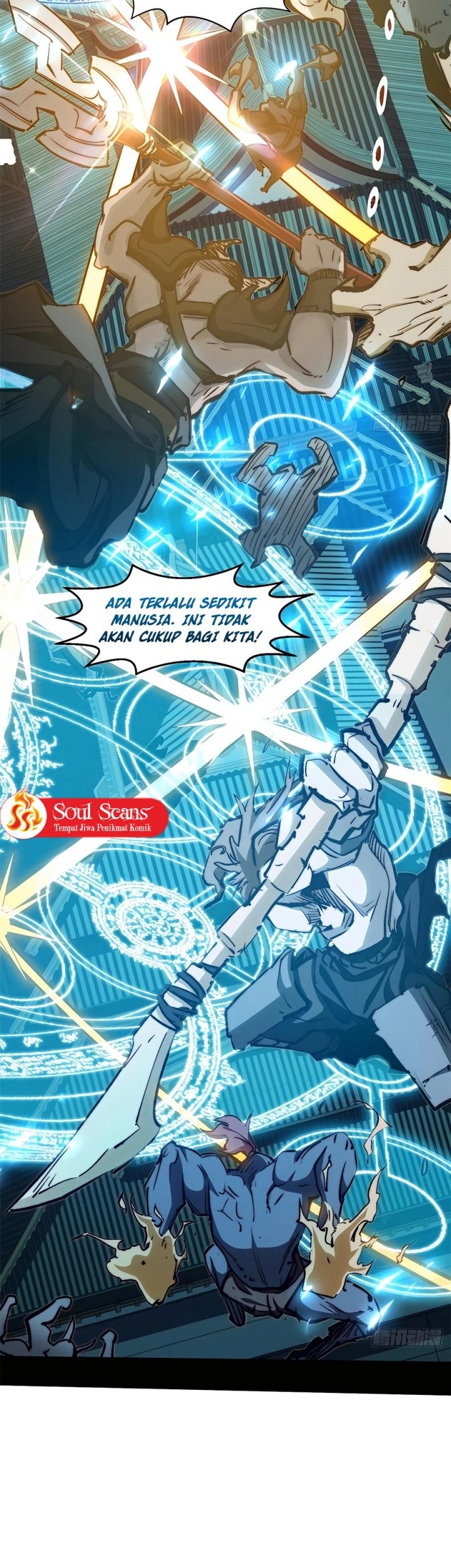 Top Tier Providence: Secretly Cultivate for a Thousand Years Chapter 111 Gambar 14