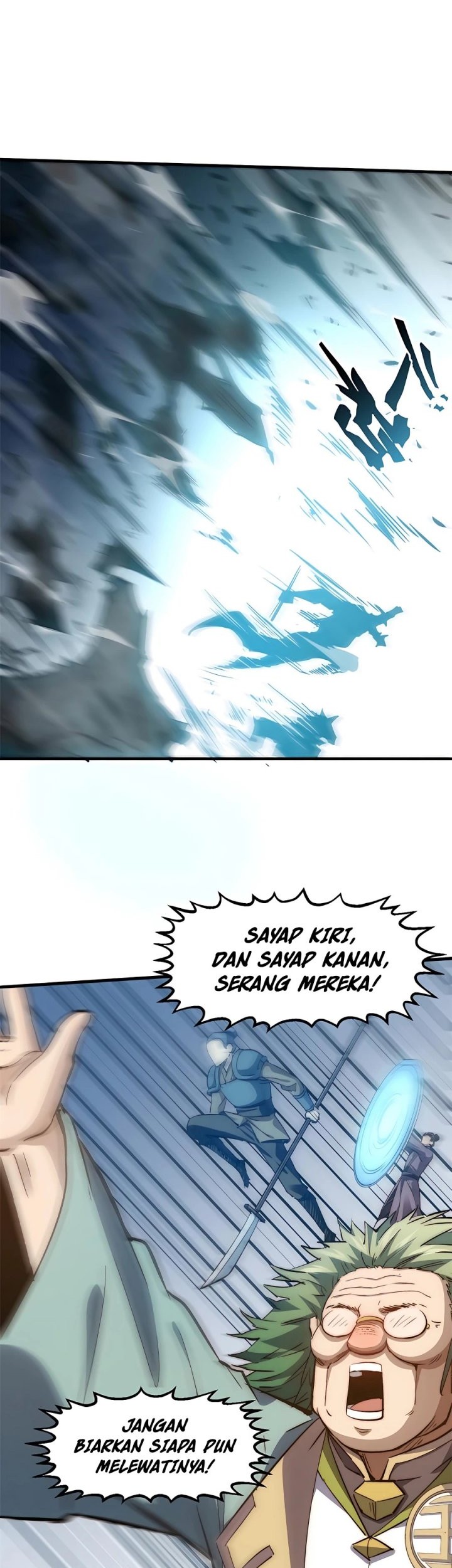 Top Tier Providence: Secretly Cultivate for a Thousand Years Chapter 111 Gambar 15