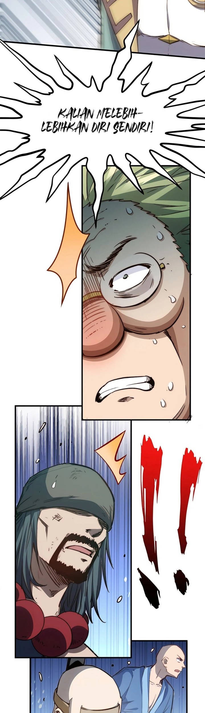 Top Tier Providence: Secretly Cultivate for a Thousand Years Chapter 111 Gambar 16