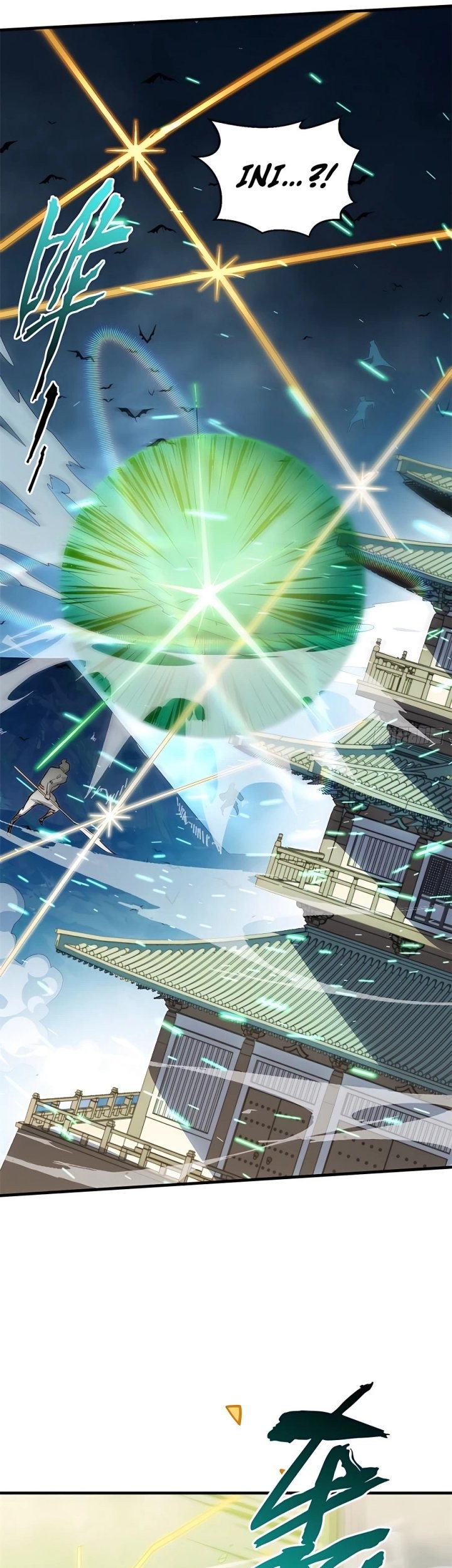 Top Tier Providence: Secretly Cultivate for a Thousand Years Chapter 111 Gambar 18