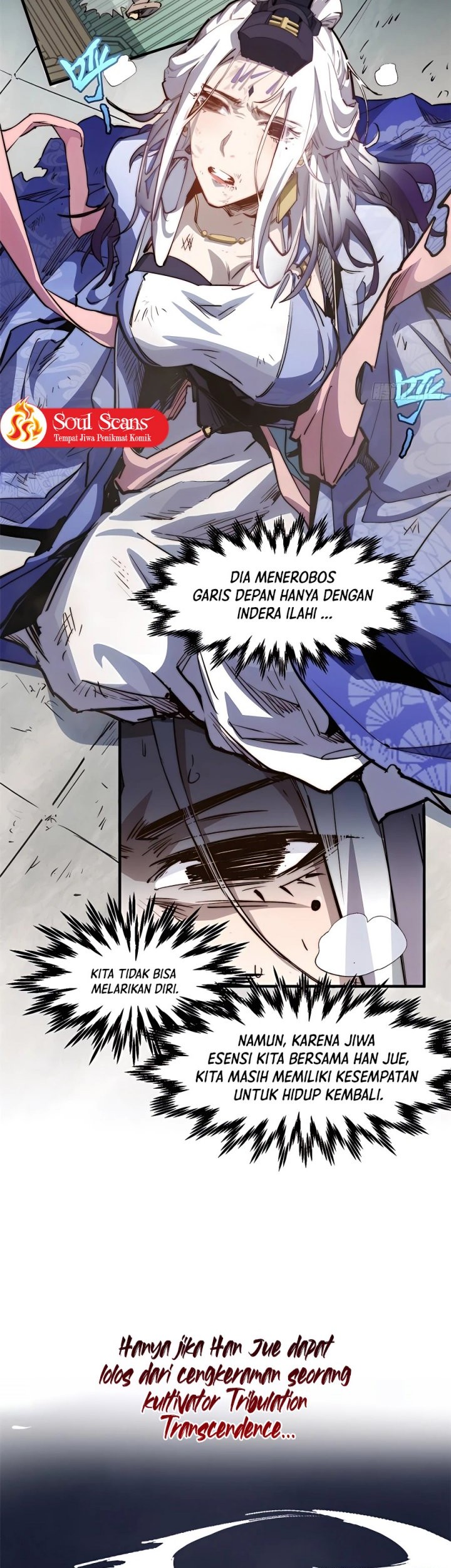 Top Tier Providence: Secretly Cultivate for a Thousand Years Chapter 111 Gambar 20