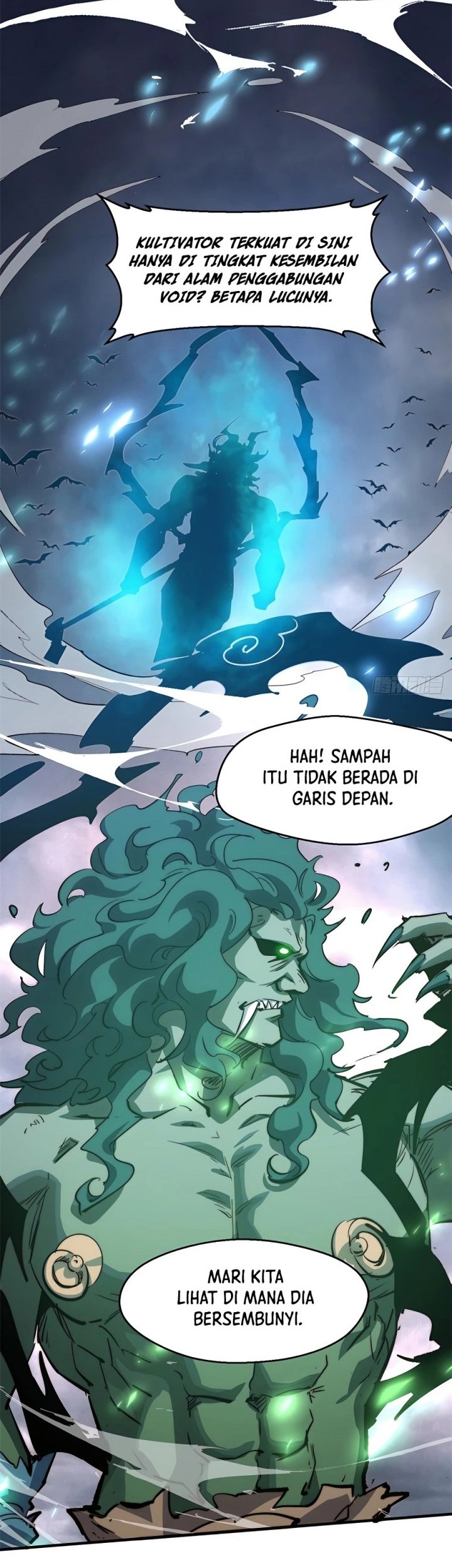 Top Tier Providence: Secretly Cultivate for a Thousand Years Chapter 111 Gambar 21