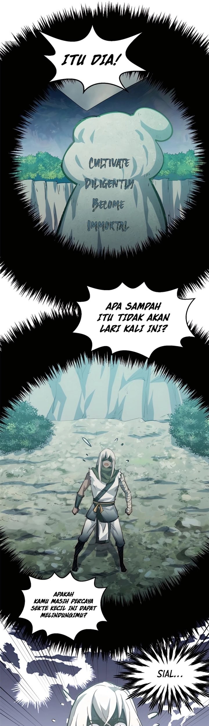 Top Tier Providence: Secretly Cultivate for a Thousand Years Chapter 111 Gambar 23