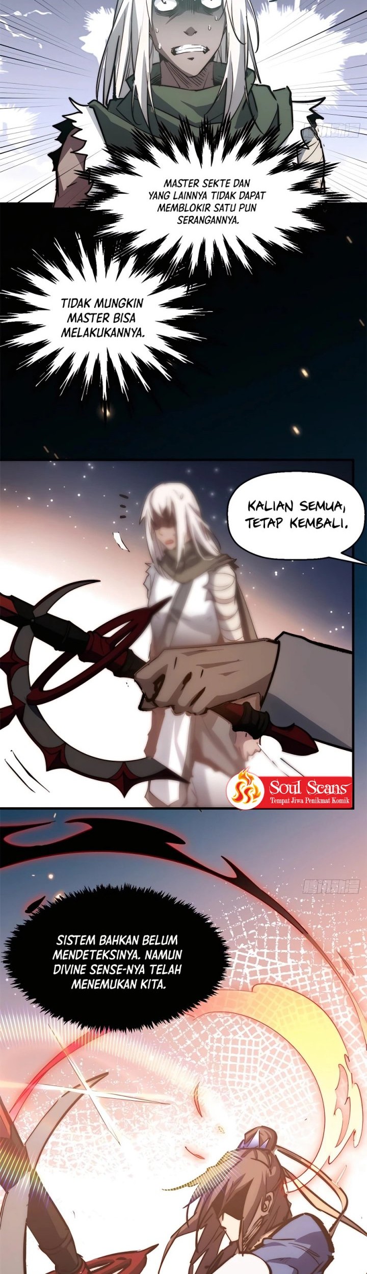 Top Tier Providence: Secretly Cultivate for a Thousand Years Chapter 111 Gambar 24