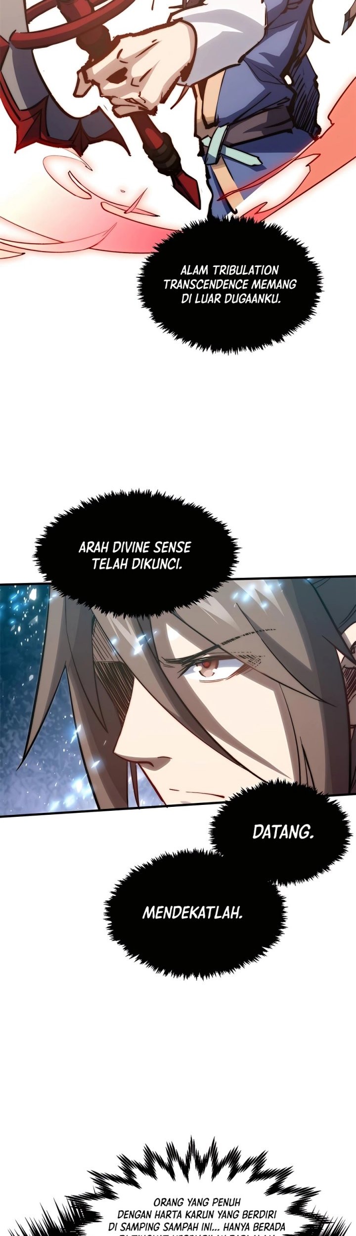 Top Tier Providence: Secretly Cultivate for a Thousand Years Chapter 111 Gambar 25