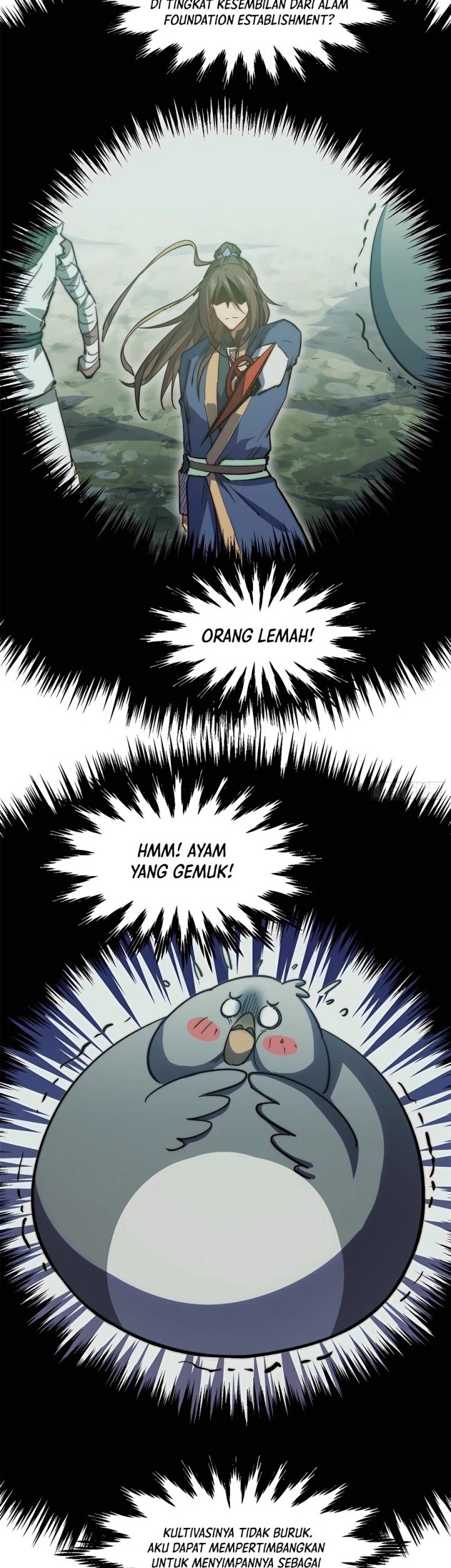 Top Tier Providence: Secretly Cultivate for a Thousand Years Chapter 111 Gambar 26