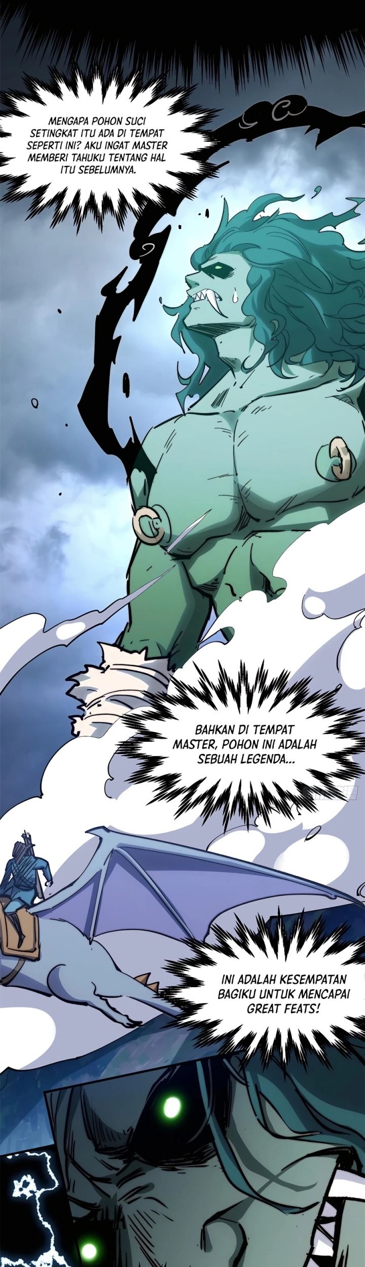 Top Tier Providence: Secretly Cultivate for a Thousand Years Chapter 111 Gambar 28